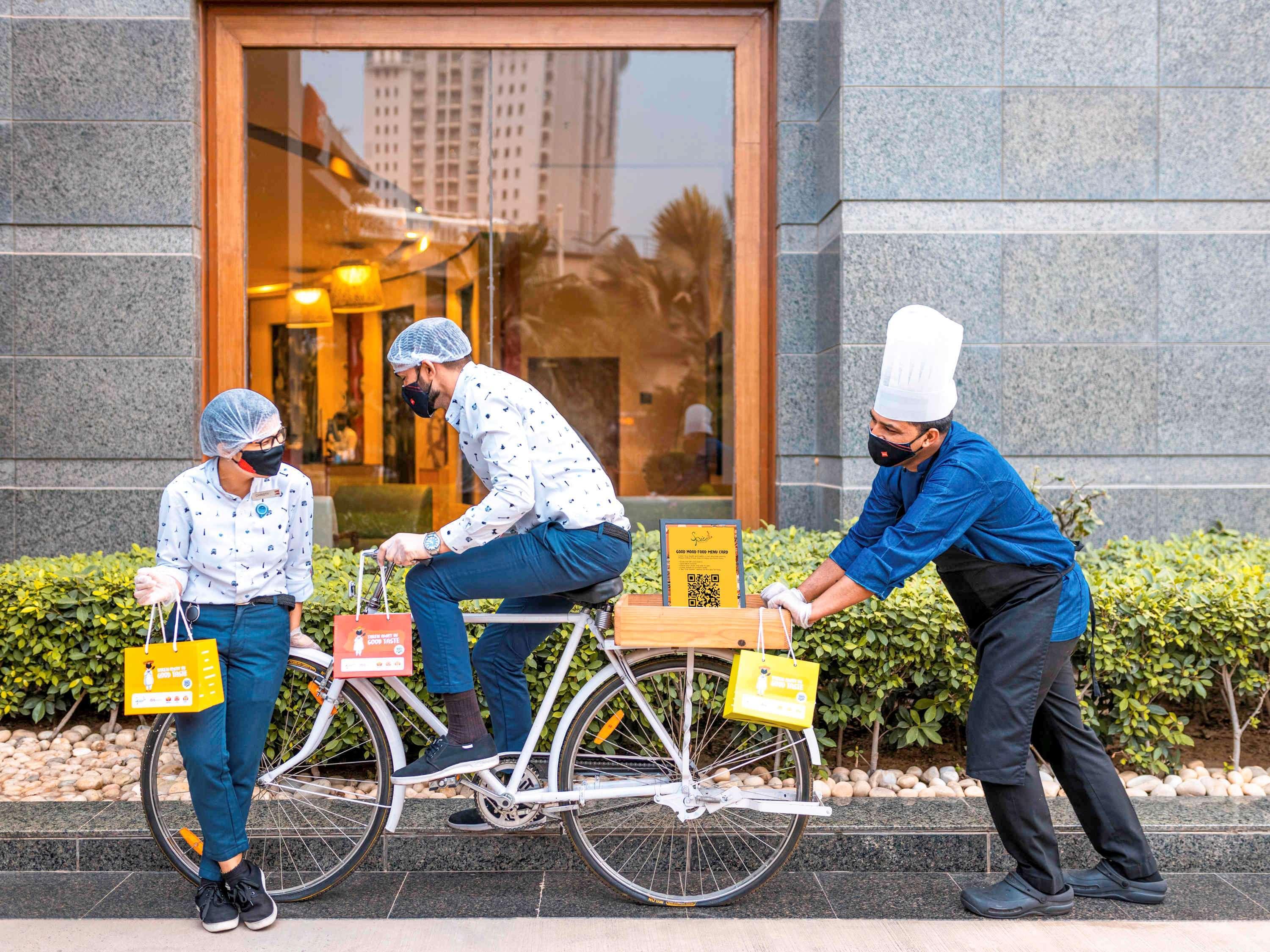 Ibis Centre - An Accor Brand होटल 4*
