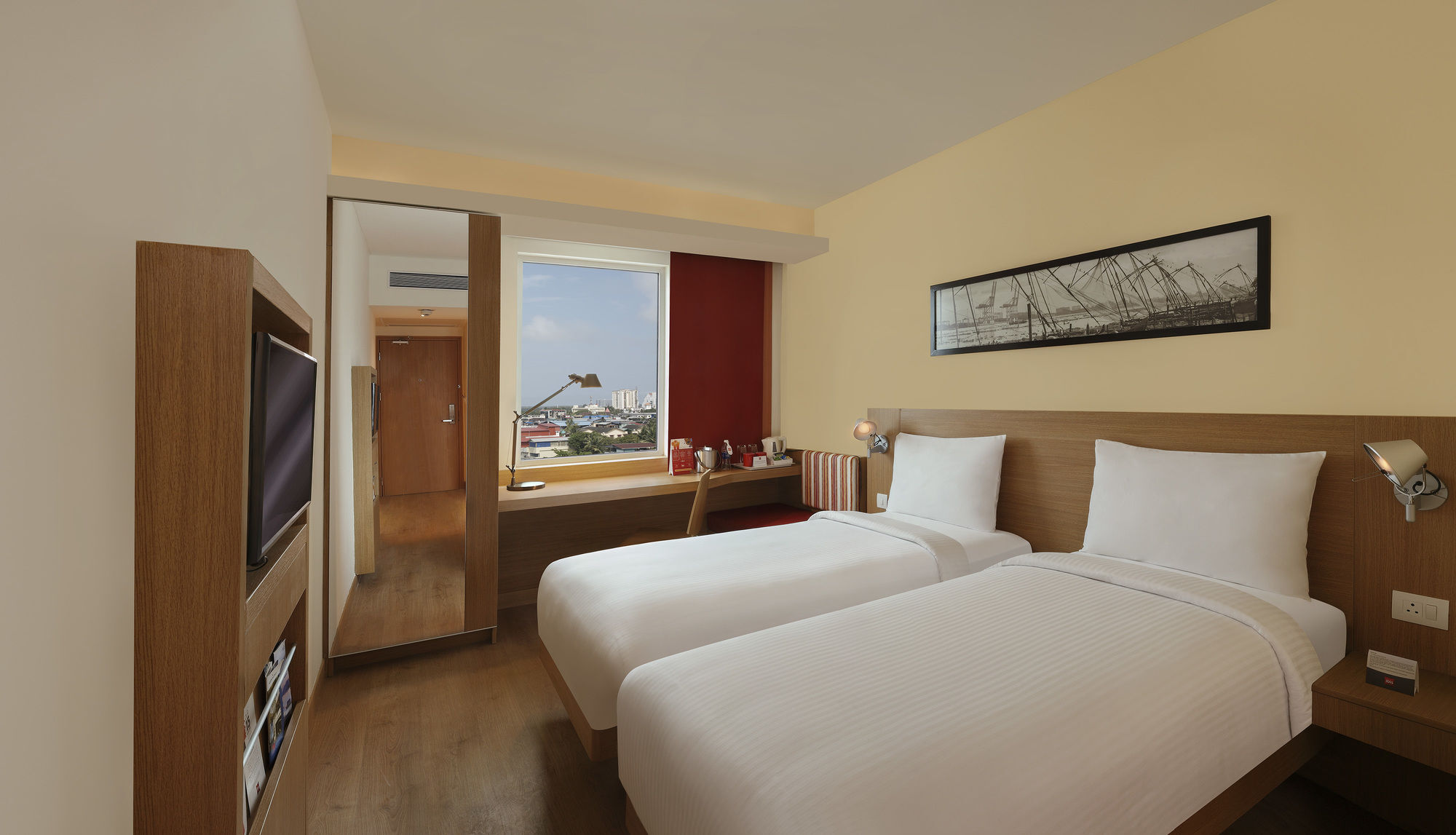 होटल Ibis Centre - An Accor Brand Kochi